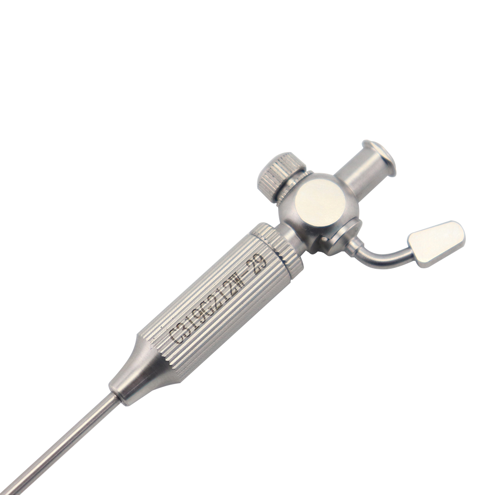 reusable veress needle