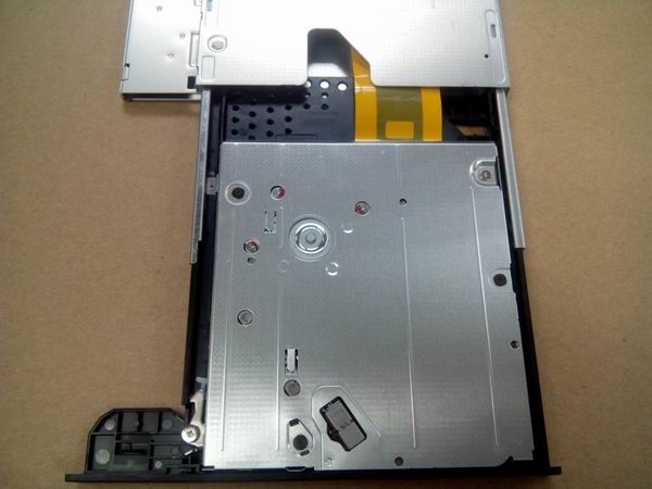 Notebook PC Internal 9.5mm SATA Blu-ray Writer for MATSHITA BD-MLT UJ272 UJ-272 Super Multi 6X 3D BD-RE BD-R DL Blue-ray Burner