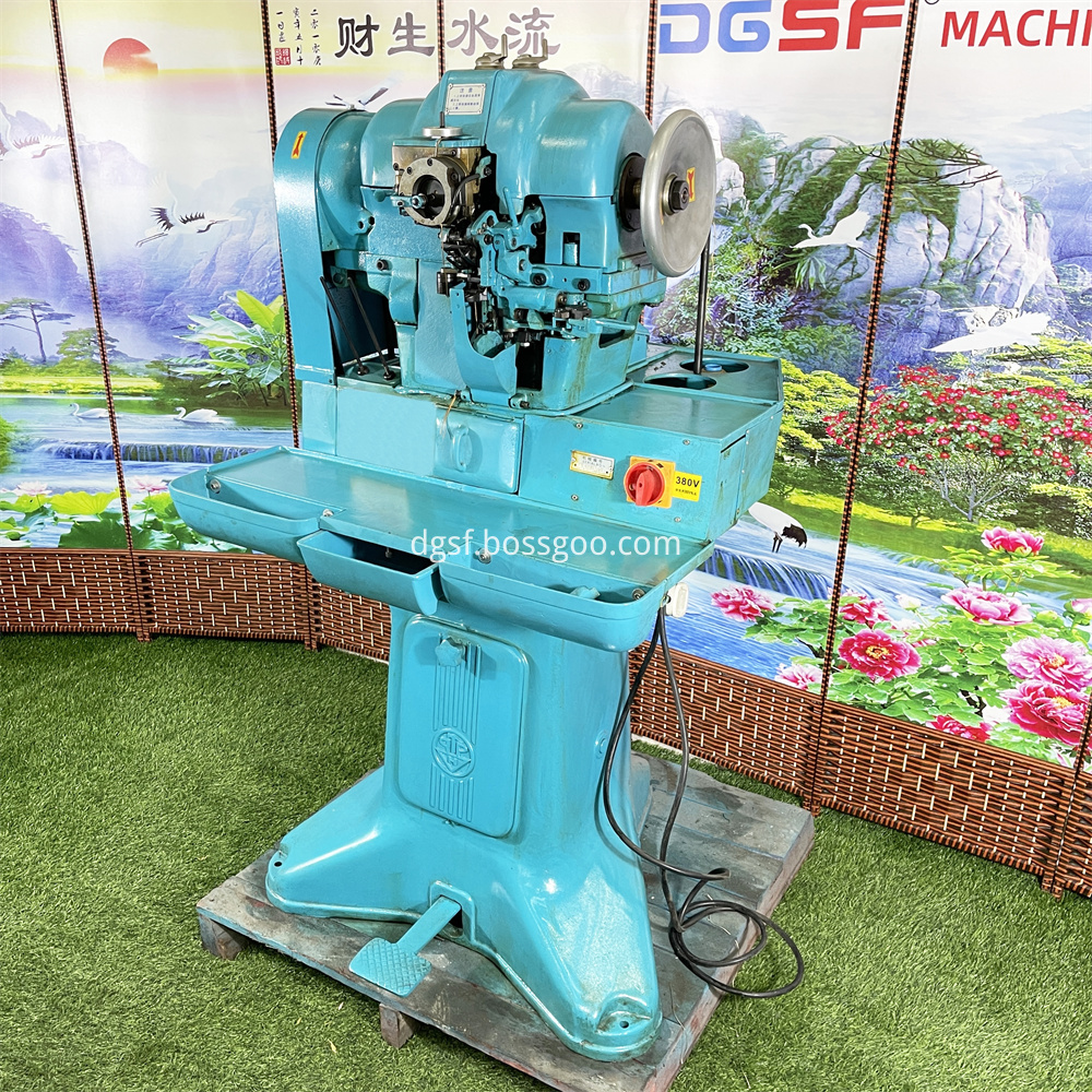 Goodyear Shoes Sole Stitching Machine 3 Jpg