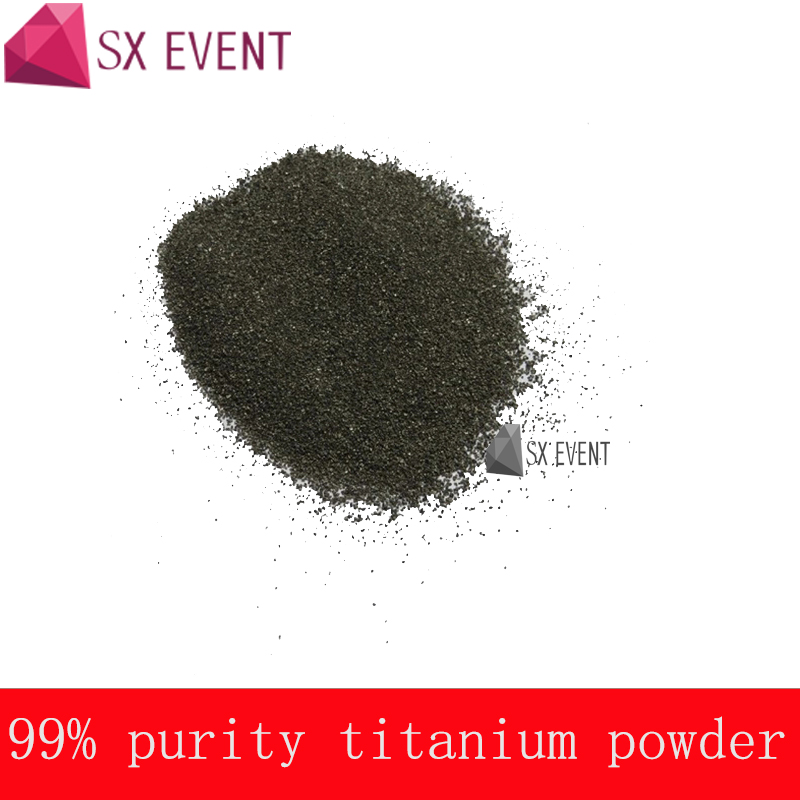 200g / bag Outdoor Indoor Cold Spark Sparkler Apply Metal Titanium Powder For Cold Flame Stage Fireworks Machine Powder