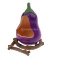 Fruit-Shaped Plastic Bird Cage Feeder Food Water Bowl Container Feeding Drinker Parrot Pet Dispenser Feeder Bowl Cup Bird Feeder