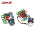 Voltage regulator AC 220V 2000W SCR Power regulator Dimming Dimmers Motor Speed Controller Thermostat Electronic Module