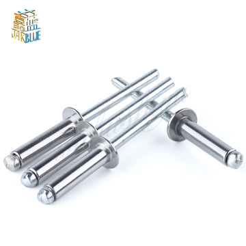 10PCS Stainless Steel Blind Rivets / Pop Rivets M5 * 8/10/12/14/16/20