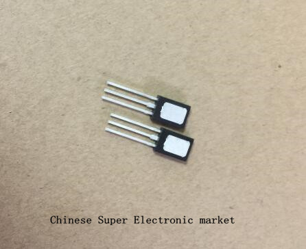 10PCS BT134-600E BT134-600 BT134 Thyristor TRIAC 600V 4A TO-126