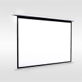 72 inches 16:9 Electric Projection Screen Matt White pantalla proyeccion for LED LCD HD Movie Motorized Projector Screen