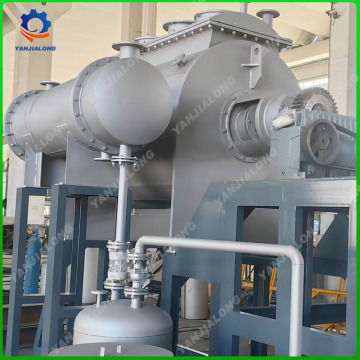 Direct selling mother liquor drying machine