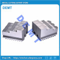 Chuck Positive claw K11-80 K11-100 K11-125 K11-130 K11-160 K11-200 Universal three-jaw chuck Card foot 3Pcs/Set Mechanical lathe