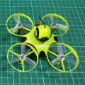 Camera Drone FPV Indoor Micro RC Waterproof Quadcopter