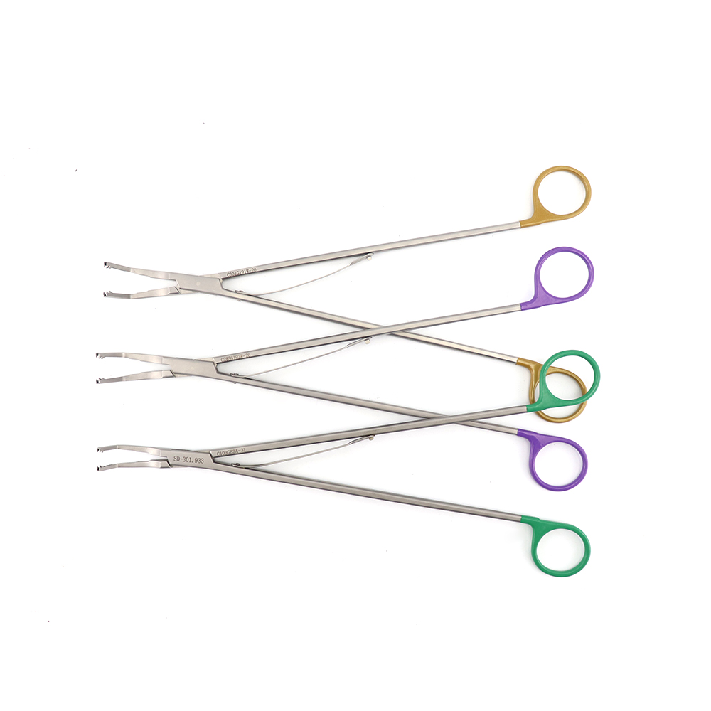 Titanium Clip