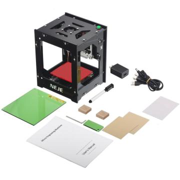 DK-8-KZ 1500/2000/3000mW DIY Desktop Mini CNC Laser Engraver Mini Laser Cutter Printer Engraving Wood Cutting Machine Router