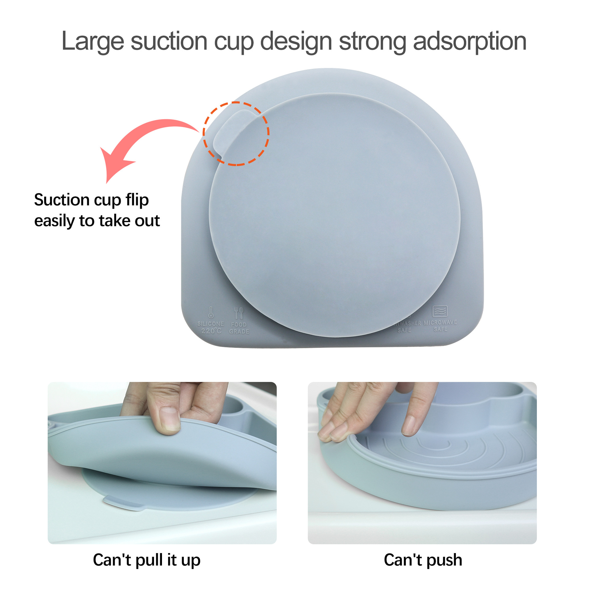 silicone plate MFZ-P021