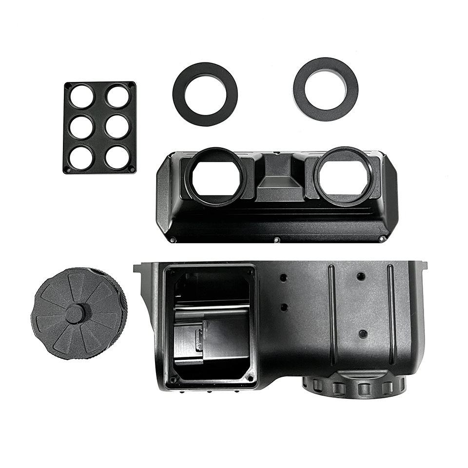 CNC Milled Parts