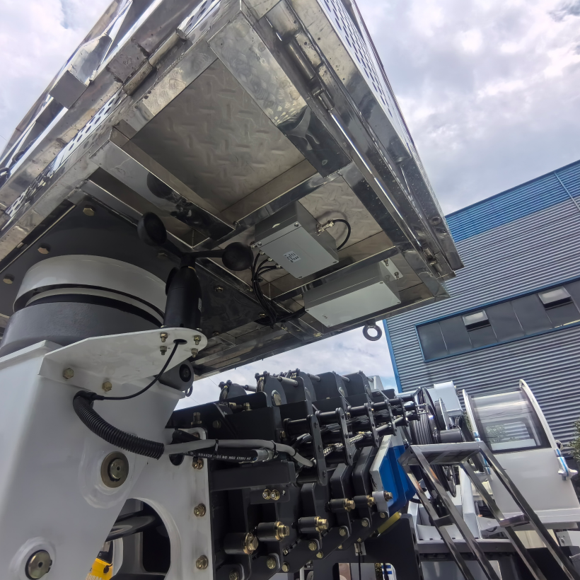 45m aerial work trucks
