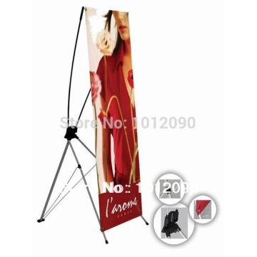 X trade Show Display Printing/Shop Stand/ Store Stand/Portable Display/60X160cm