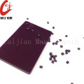 PVC Purple Plastic Masterbatch Granule