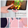 Cartoon Cute Rabbit Desktop Rack Phone Holder Stand Adjustable Tablet PC Stand Mobile Phone Accessorie support telephone