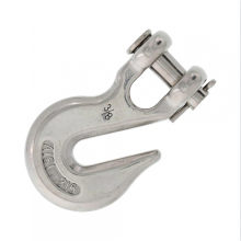 Stainless steel 316 Clevis Grab Hook Chain Hook