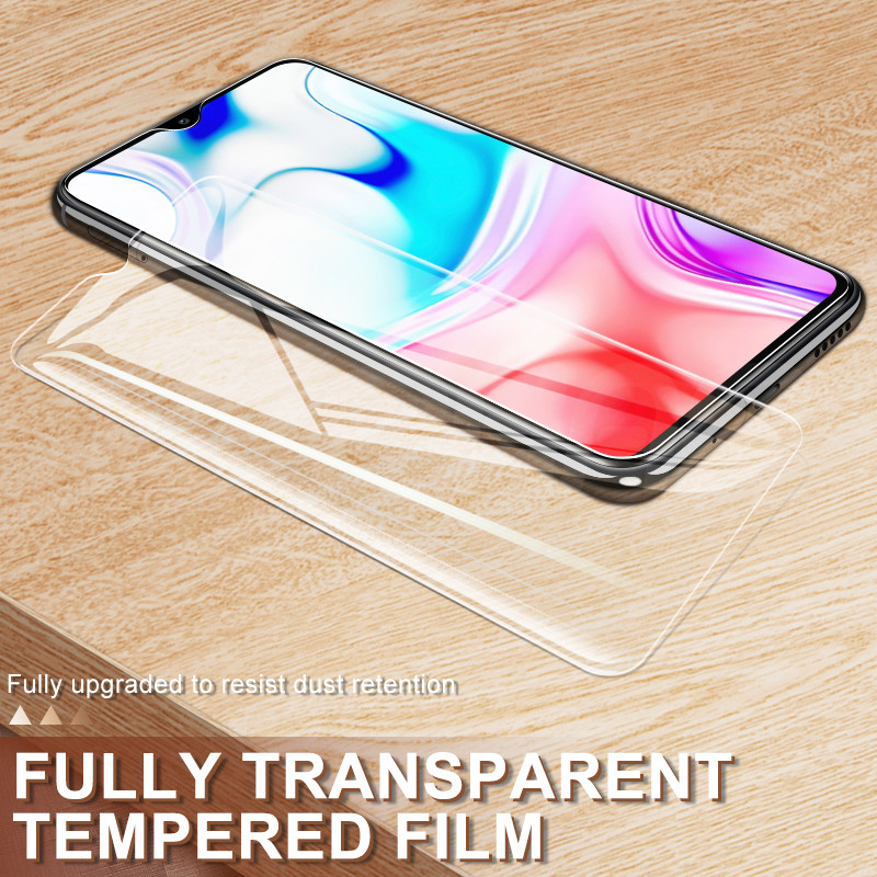 3Pcs Tempered Glass For Xiaomi Redmi Note 9S 8 8T 7 6 9 Pro Max Screen Protector On For Redmi 9 9A 9C 8 8A 7 7A 6 6A Film Glass
