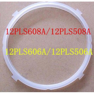 Electric Pressure cooker parts seal ring with ears 4L/5L/6L