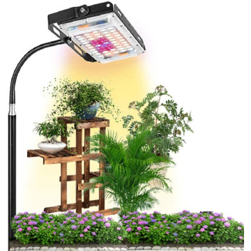 Floor Grow Light With Stand 150W Full Spectrum