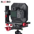 SWEBO TC18 Mini View Technology Camera,Free Copal 0# Lens Panel and M39 Lens Panel, Free Camera Body Bayonets Mount