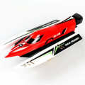 RC Boat Wltoys WL915 2.4Ghz Machine Radio Controlled Boat Brushless Motor High Speed 45km/h Racing RC Boat Toys for Kids