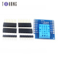 For WeMos D1 Mini Pro WiFi Development Board NodeMcu WS2812 RGB DHT11 DHT22 Relay DS18B20 BMP180 Motor for espe266 DIY Kit