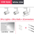 COB style 20W white