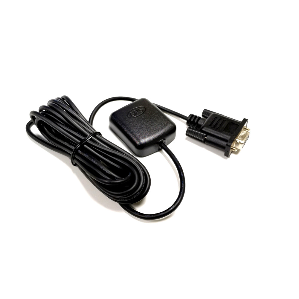 GN-802R9 GN-802R9NMEA0183 5V RS232 GPS DB9 female connector RS-232 GPS receiver,waterproof, GPS Antenna receiver module