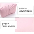 Nail Art Hand And Foot Dual-purpose Table Pillow Cushion Hand Rests Nail Care Pillow Salon Manicure Tool PU Leather Arm Rest
