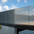 Steel Bar Grid Bridge Fences