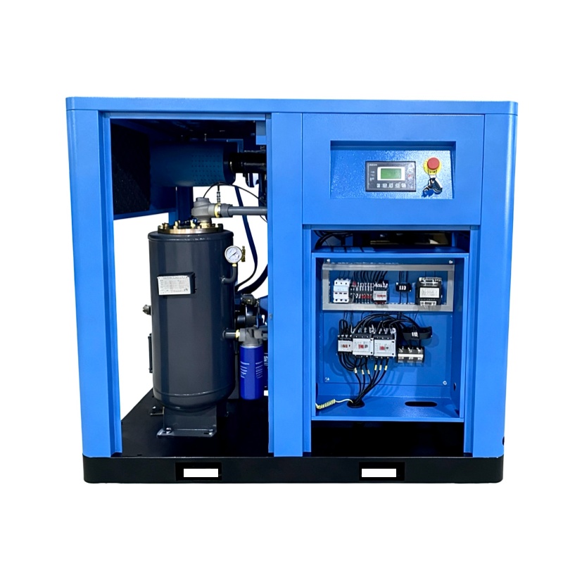 37KW screw air compressor