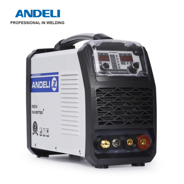ANDELI TIG-250GPLC Professional TIG welding machine TIG/COLD/PULSE/CLEAN/Au-Ag Multifunctional Welder