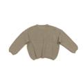 Free Shippimg Baby Solid Casual Basic Sweater, Crewneck Thick Kids Slouchy Soft Wool Clothing for Boys, Girls