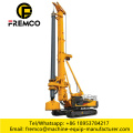 Crawler Rotary Drilling Rig Piling Machine