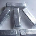 Experimental Analysis of Pure In 99.995% for High Purity Indium Block 4N5 Indium Ingot Pure Indium Ingot Pure Indium Block