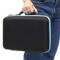 60 Compartments Essential Oil Storage Bag Portable Travel Essential Oil Bottle Organizer Perfume Oil Collecting Case Tool