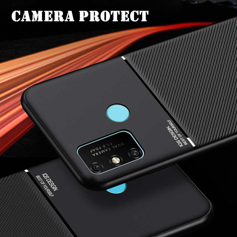Magnet Case For Honor 10i 10 9 8 20 9X 10X Lite 9A 30i 30 8X Shockproof Shell Case Cover For Huawei P30 P40 P20 Lite Pro Case