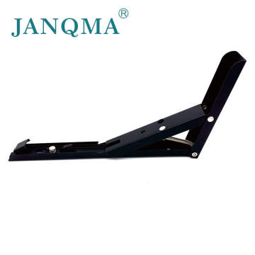 foldable triangular wall-mounted storage rack Bracket