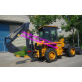 XCMG XT870 82kw Backhoe Loader