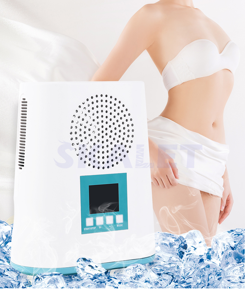 Professional Fat Freezing Frozen Cellulite Machine Weight Loss Body Slimming Beauty
