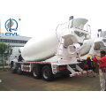 2018 SINOTRUK Hohan 6x4 concrete cement mixer truck