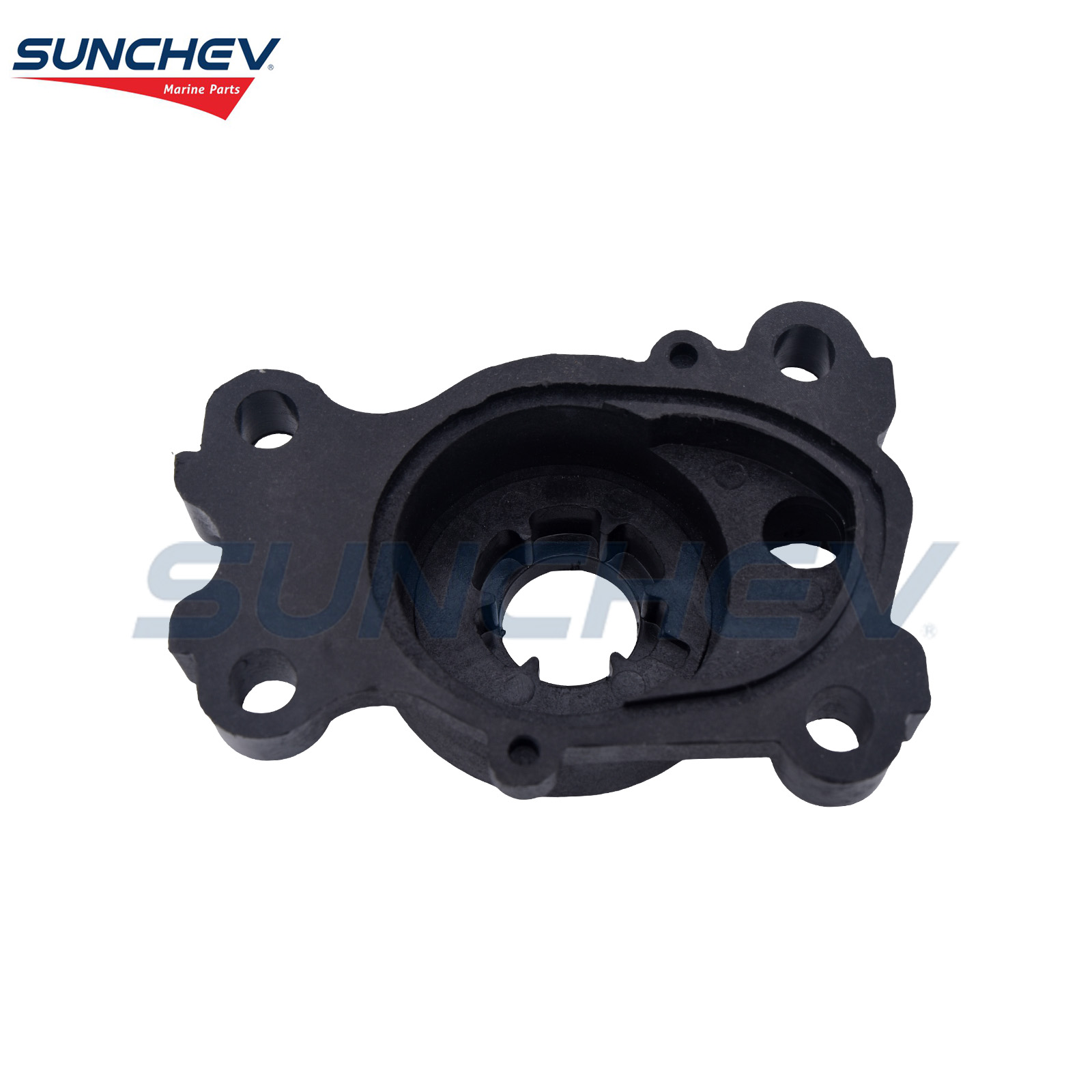 63D-44311-00 Housing Water Pump For Yamaha 40hp