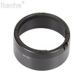 New ES68 ES-68 Camera Lens Hood for Canon EOS EF 50mm f/1.8 for STM 49mm lens protector Camera Accessories