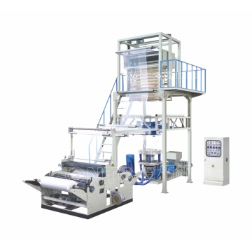 High SpeedPE Film Blowing Machine