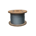 Galvanized Coated Steel Wire for Wire Saw Cutting