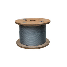 Galvanized Coated Steel Wire for Wire Saw Cutting