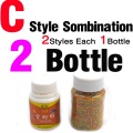 C style Sombination