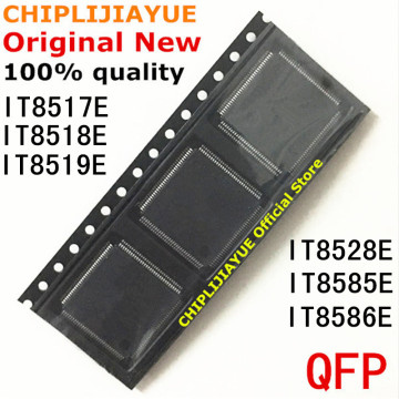 1PCS IT8517E IT8518E IT8519E HXA HXS IT8528E FXA IT8585E FXA FXS EXS BXS IT8586E FXA FXS QFP-128 new and original IC Chipset