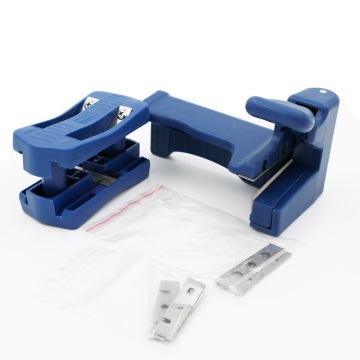 Double Edge Trimmer Banding Machine Set Wood Head and Tail Trimming Carpenter Hardware HT1126-1128